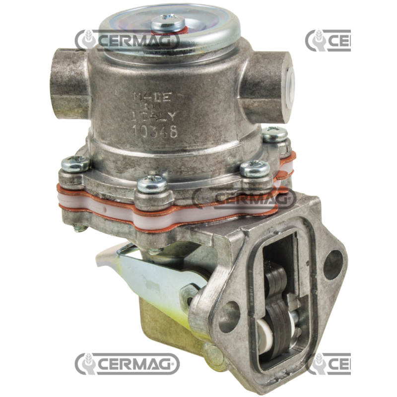 COMPATIBLE NAPHTA FEED PUMP FOR SLANZI - 10348