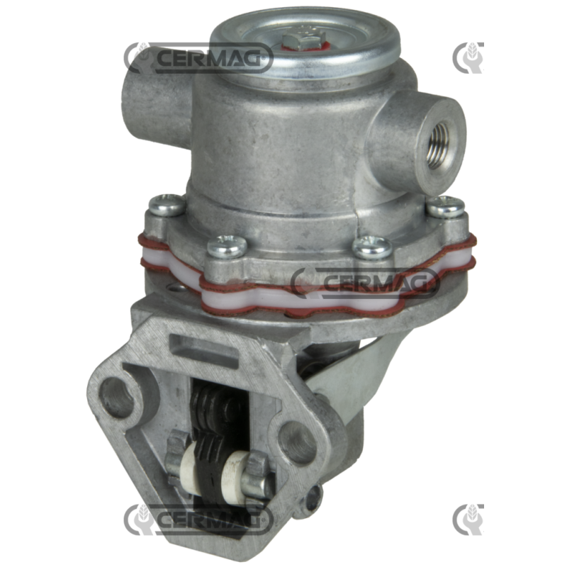 COMPATIBLE NAPHTA FEED PUMP FOR SLANZI - 10349
