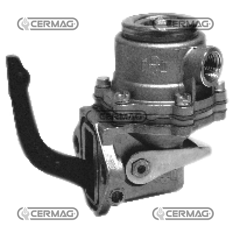 NAPHTA FEED PUMP FOR COMPATIBLE VM - 12463
