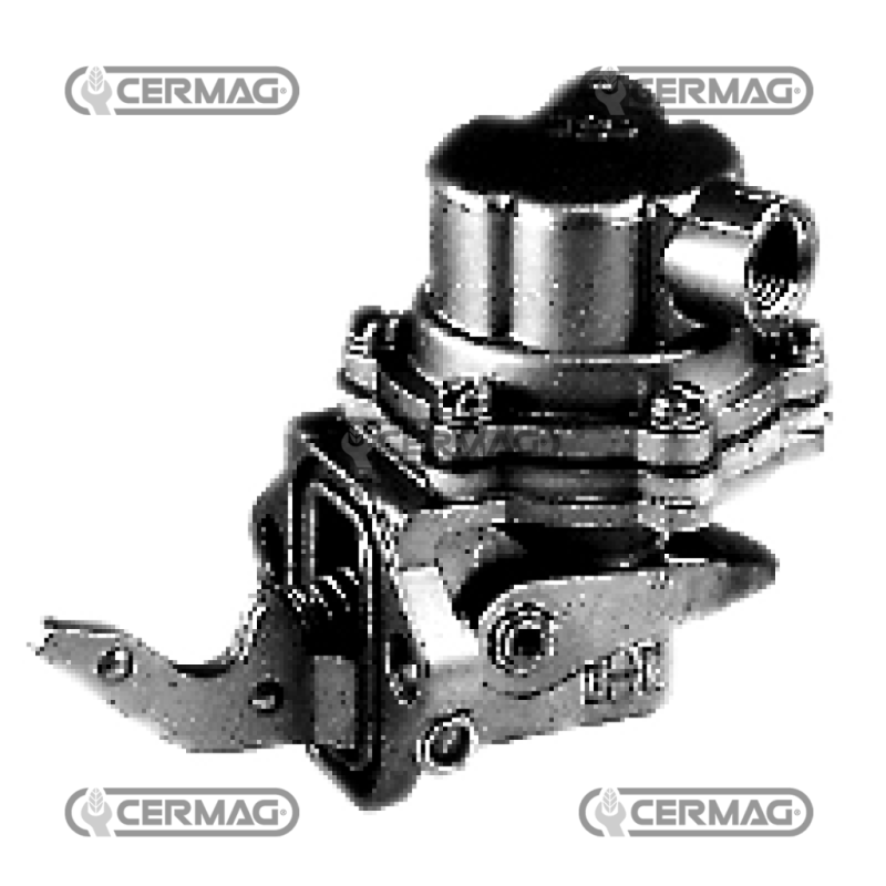 NAPHTA FEED PUMP FOR COMPATIBLE VM - 12470