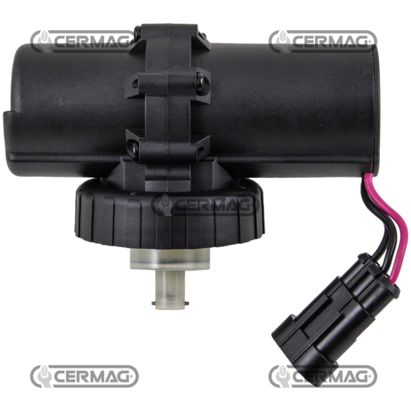 12V NAPHTA PUMP FOR FIAT TRACTORS, NEW HOLLAND COMPATIBLE - 12904