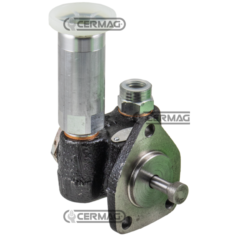 BOMBA DE ALIMENTACIÓN DE PISTÓN DIESEL COMPATIBLE - 12986