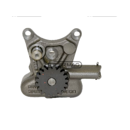 engine oil pump Z.19 for PERKINS 3.152 COMPATIBLE - 13353 | NewgardenAgri.com