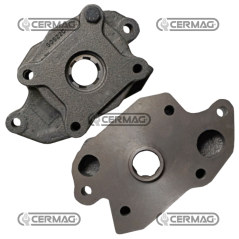 engine oil pump PERKINS 4.236/4.248 COMPATIBLE - 13377 | NewgardenAgri.com
