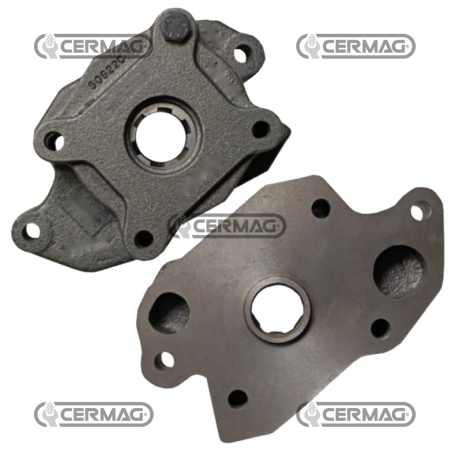 engine oil pump PERKINS 4.236/4.248 COMPATIBLE - 13377 | NewgardenAgri.com