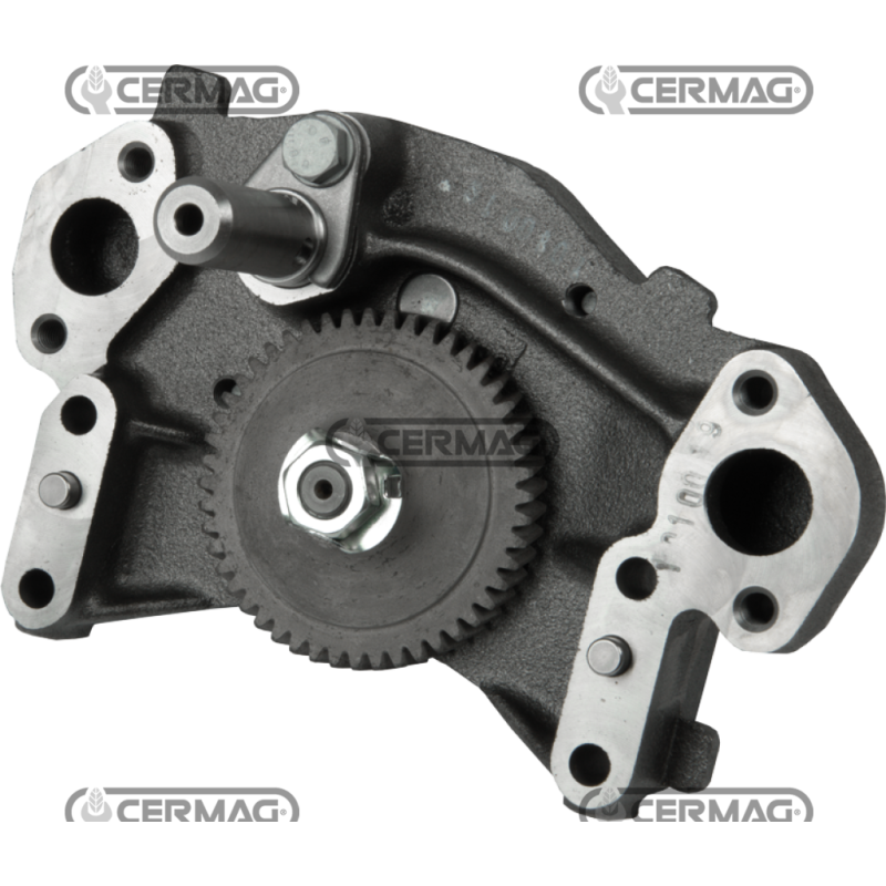 Bomba de aceite del motor COMPATIBLE z48 - 13246