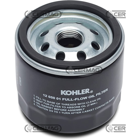 OIL FILTER COMPATIBILE - K1205001 | NewgardenAgri.com
