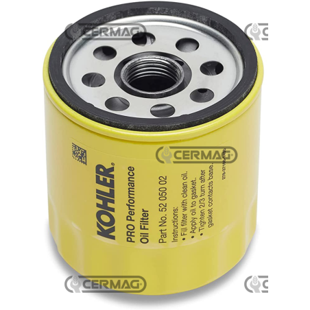 OIL FILTER COMPATIBILE - K5205002 | NewgardenAgri.com