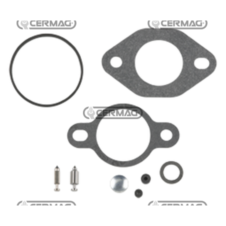 CARB REPAIR KIT (PUMP FEED)(WALBRO) COMPATIBLE - K1275703 | NewgardenAgri.com