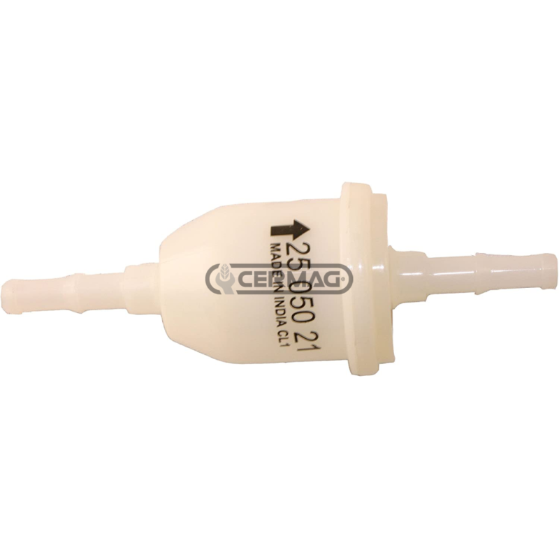 FILTRE À CARBURANT 75 MICRONS ALIMENTATION PAR GRAVITÉ COMPATIBLE - K2505021