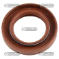 PARAOLIO ADATTABILE PER MOTORE HONDA GX160 COMPATIBILE - 12642
