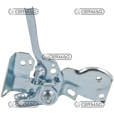 COMMANDE ADAPTABLE POUR MOTEUR COMPATIBLE HONDA GX160 - 12655 | NewgardenAgri.com
