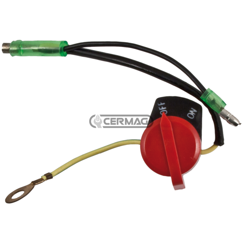 MOTORSTOP ADATTABILE PER MOTORE HONDA GX160 COMPATIBILE - 12658