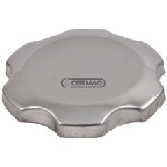TAPPO CARBURANTE CROMATO ADATTABILE PER MOTORE HONDA GX160 COMPATIBILE - 12661 | NewgardenAgri.com