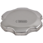 CHROME FUEL CAP ADAPTABLE FOR HONDA GX160 COMPATIBLE ENGINE - 12661