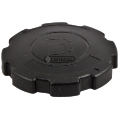 TAPPO CARBURANTE NERO ADATTABILE PER MOTORE HONDA GX160 COMPATIBILE - 12662 | NewgardenAgri.com