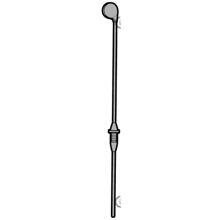 JAUGE DE NIVEAU D'HUILE COMPATIBLE - 10106 | NewgardenAgri.com