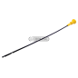 Jauge d'huile moteur COMPATIBLE PERKINS - LA3178C101