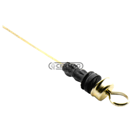 COMPATIBLE engine oil dipstick - NH4608220 | NewgardenAgri.com