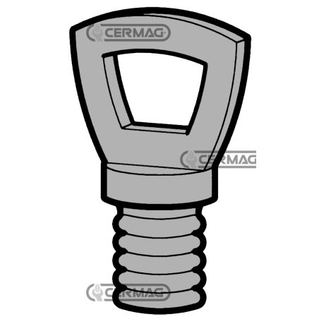 COMPATIBLE STARTER CAP - 10124 | NewgardenAgri.com