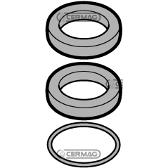 COMPATIBLE TAPPING ROD TUBE SEAL RINGS - 10538 | NewgardenAgri.com