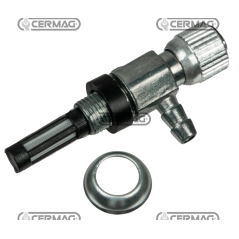 GRIFOS PARA DEPÓSITO DE GASOLINA Y ACEITE COMPATIBLES - 12190 | NewgardenAgri.com