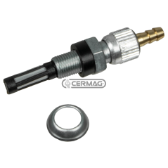 RUBINETTI PER SERBATOI BENZINA E PETROLIO COMPATIBILE - 12191 | NewgardenAgri.com