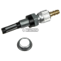 ROBINET COMPATIBLE POUR RÉSERVOIR D'ESSENCE ET D'HUILE - 12191