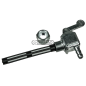 ROBINET COMPATIBLE POUR RÉSERVOIR D'ESSENCE ET D'HUILE - 12195