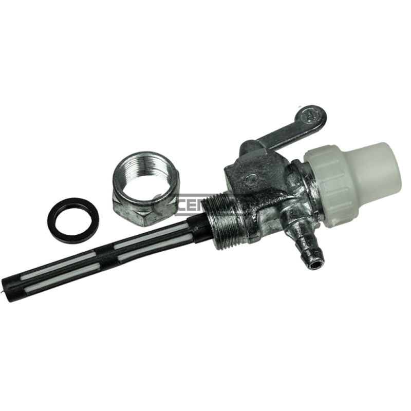 ROBINET COMPATIBLE POUR RÉSERVOIR D'ESSENCE ET D'HUILE - 12198