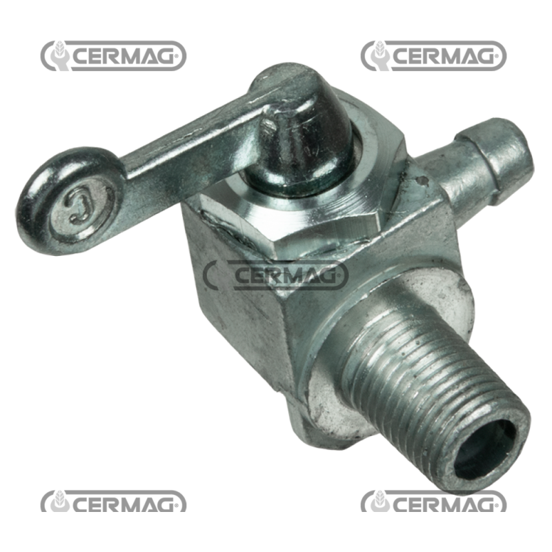 ROBINET COMPATIBLE POUR RÉSERVOIR D'ESSENCE ET D'HUILE - 12200