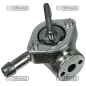 RUBINETTI PER SERBATOI BENZINA E PETROLIO COMPATIBILE - 12203