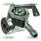 ROBINET COMPATIBLE POUR RÉSERVOIR D'ESSENCE ET D'HUILE - 12204