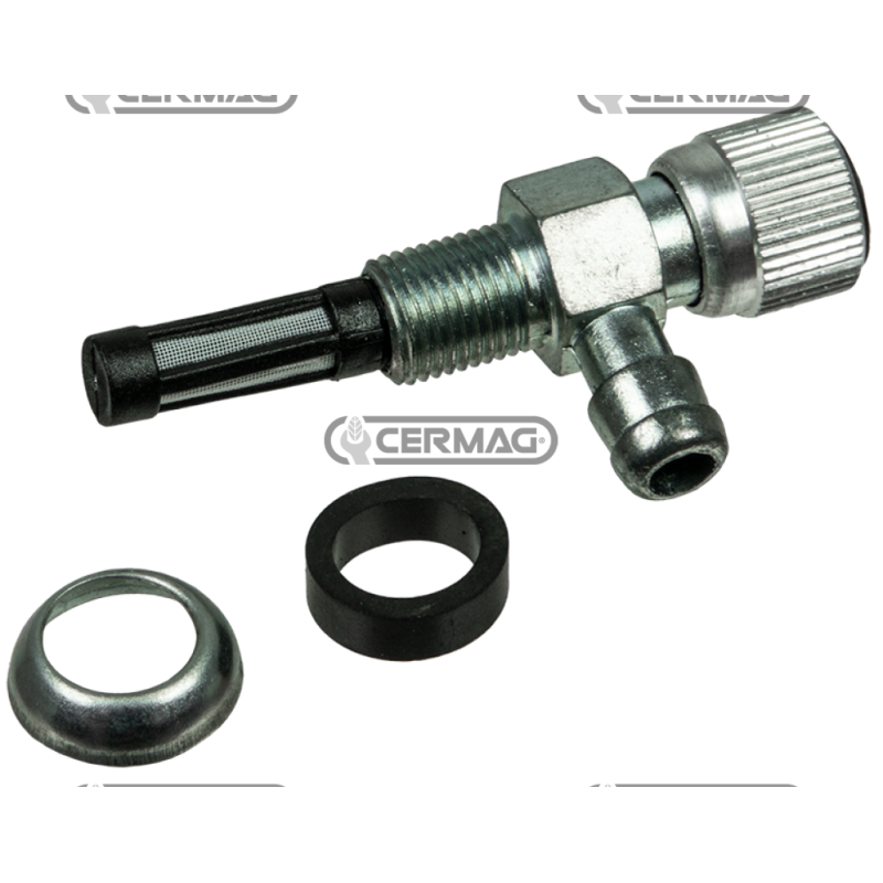 RUBINETTI PER SERBATOI BENZINA E PETROLIO COMPATIBILE - 12636