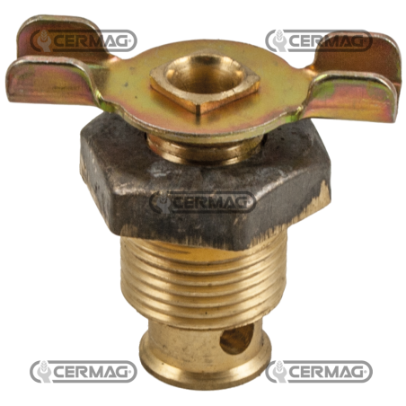 Rubinetto scarico radiatore COMPATIBILE - 11041 | NewgardenAgri.com