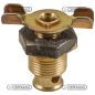 Robinet de vidange de radiateur COMPATIBLE - 11041
