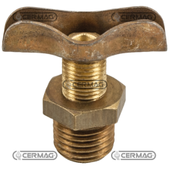 Rubinetto acqua radiatore COMPATIBILE - 11042 | NewgardenAgri.com