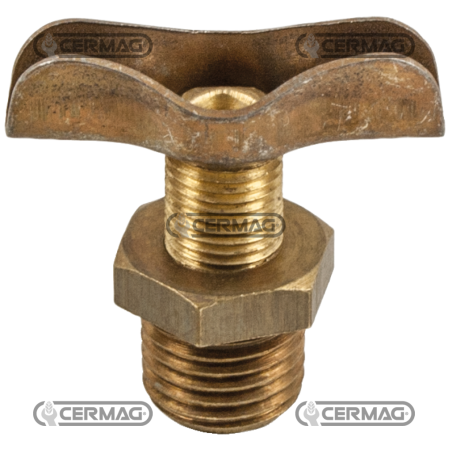 Rubinetto acqua radiatore COMPATIBILE - 11042 | NewgardenAgri.com