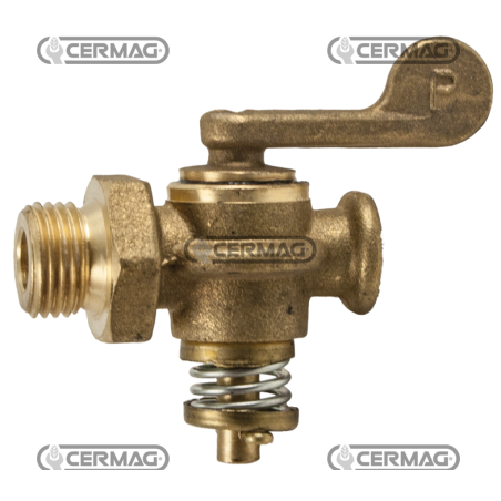 Rubinetto scarico acqua COMPATIBILE - 11672 | NewgardenAgri.com