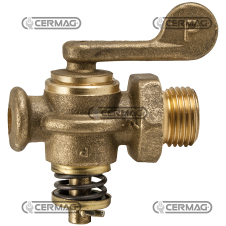 Robinet de vidange d'eau COMPATIBLE - 11673 | NewgardenAgri.com