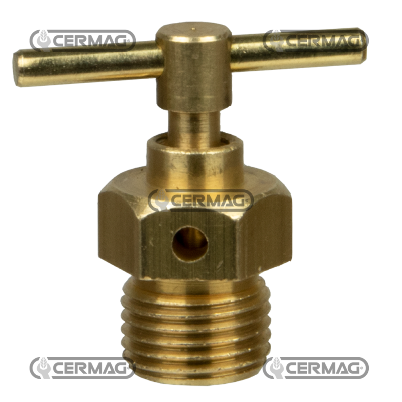 Robinet de vidange de radiateur COMPATIBLE - 11044