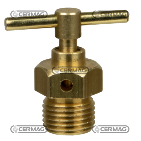 Rubinetto scarico radiatore COMPATIBILE - 11044 | NewgardenAgri.com