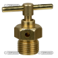 Robinet de vidange de radiateur COMPATIBLE - 11044