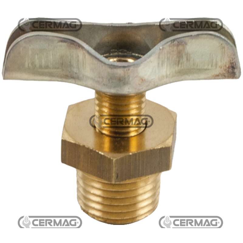 Robinet de vidange de radiateur COMPATIBLE - 11675