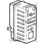 SILENCIEUX AVEC PROTECTION COMPATIBLE - 11660