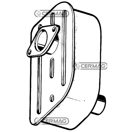 COMPATIBLE SILENCERS - 11662 | NewgardenAgri.com