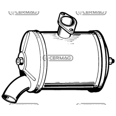 COMPATIBLE SILENCERS - 11663 | NewgardenAgri.com