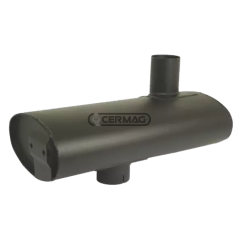 COMPATIBLE CASE/NH silencieux - 13314 | NewgardenAgri.com