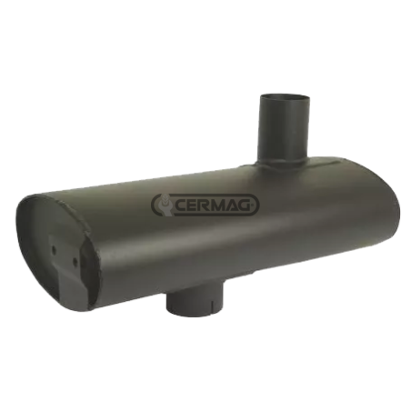 COMPATIBLE CASE/NH silencieux - 13314 | NewgardenAgri.com