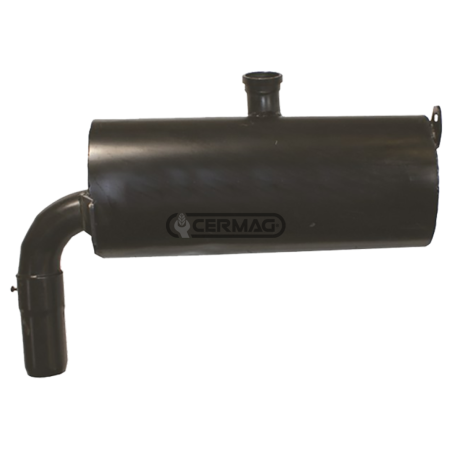 Silencieux COMPATIBLE CNH SÉRIE L/TL - 13315 | NewgardenAgri.com